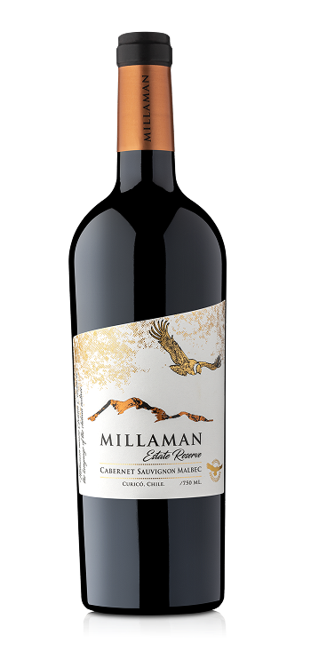Vino Cabernet Sauvignon Malbec