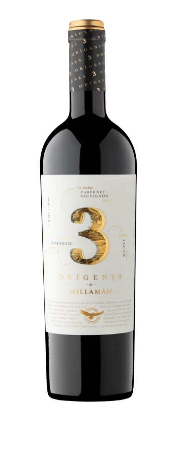 Vino 3 Orígenes